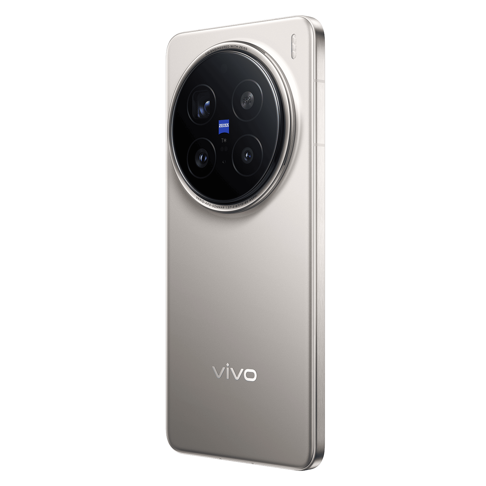 Buy vivo X200 Pro 5G (16GB RAM, 512GB, Titanium Gray) Online - Croma